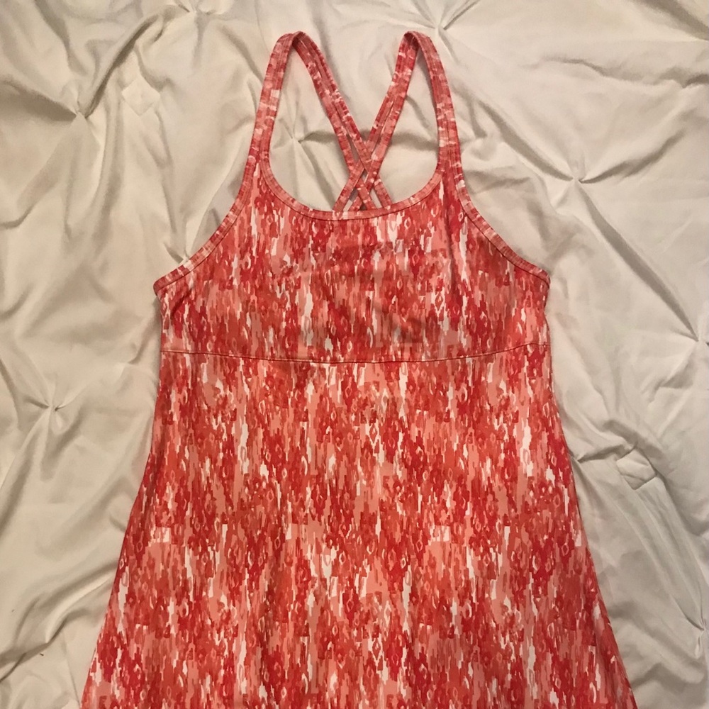 Columbia dress